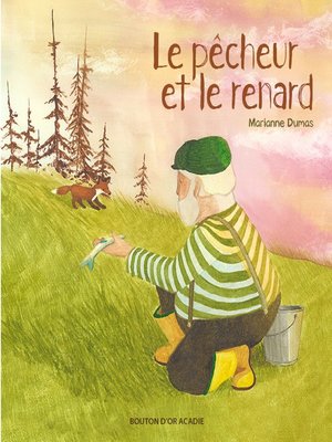 cover image of Le pêcheur et le renard